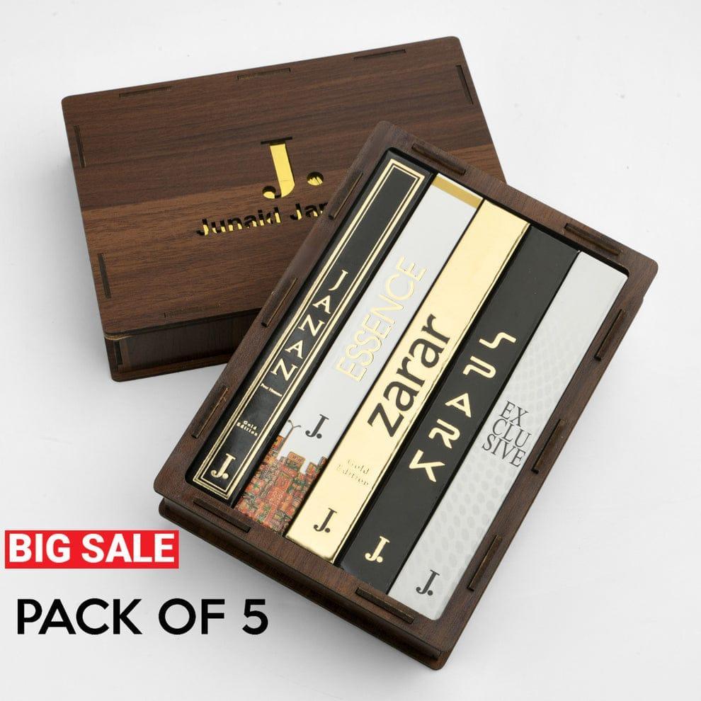 Pack Of 5 Perfumes